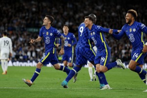 巴黎圣曼VS切尔西 豪门恩怨！巴黎主场复仇，蓝军铁血破局