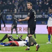 随着拜仁爆大冷门2-2，莱比锡爆大冷门1-2，德甲最新积分榜出炉