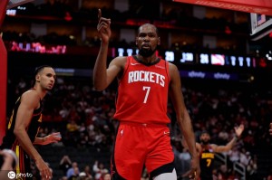 杜兰特25分申京15+10 谢泼德14分火箭终结老鹰11连胜