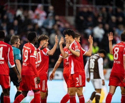 德甲冠军稳了？拜仁提前4轮卫冕的悬念与记录